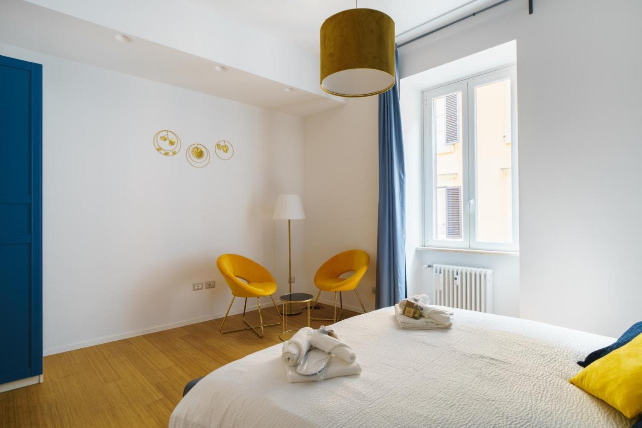 Dreamynest Quattro Cantoni - 2 Bdr Vicino Il Colosseo โรม ภายนอก รูปภาพ