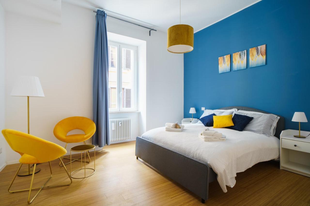 Dreamynest Quattro Cantoni - 2 Bdr Vicino Il Colosseo โรม ภายนอก รูปภาพ
