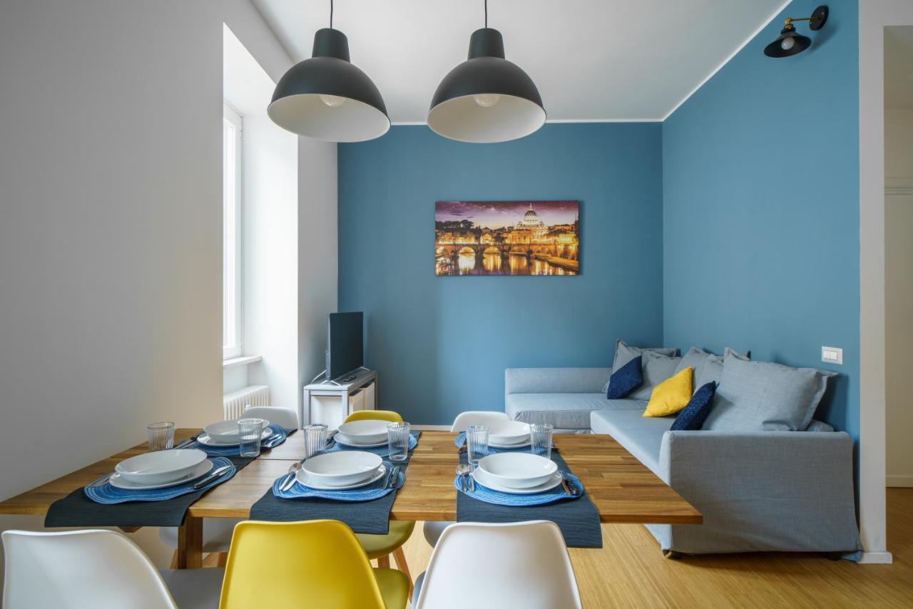 Dreamynest Quattro Cantoni - 2 Bdr Vicino Il Colosseo โรม ภายนอก รูปภาพ