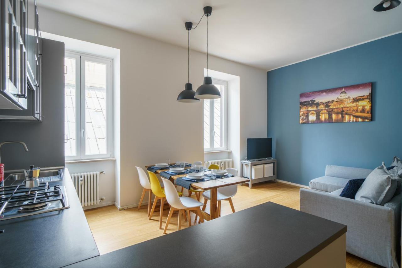 Dreamynest Quattro Cantoni - 2 Bdr Vicino Il Colosseo โรม ภายนอก รูปภาพ