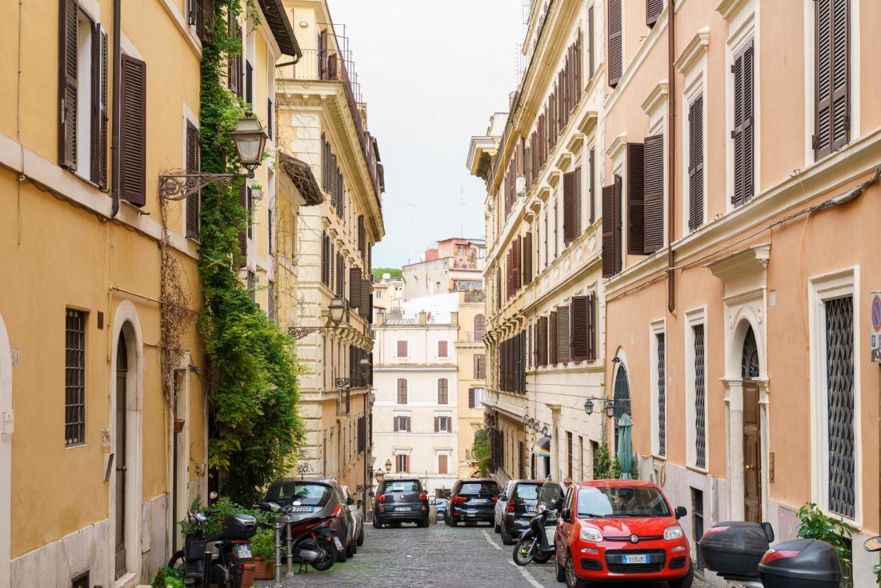 Dreamynest Quattro Cantoni - 2 Bdr Vicino Il Colosseo โรม ภายนอก รูปภาพ