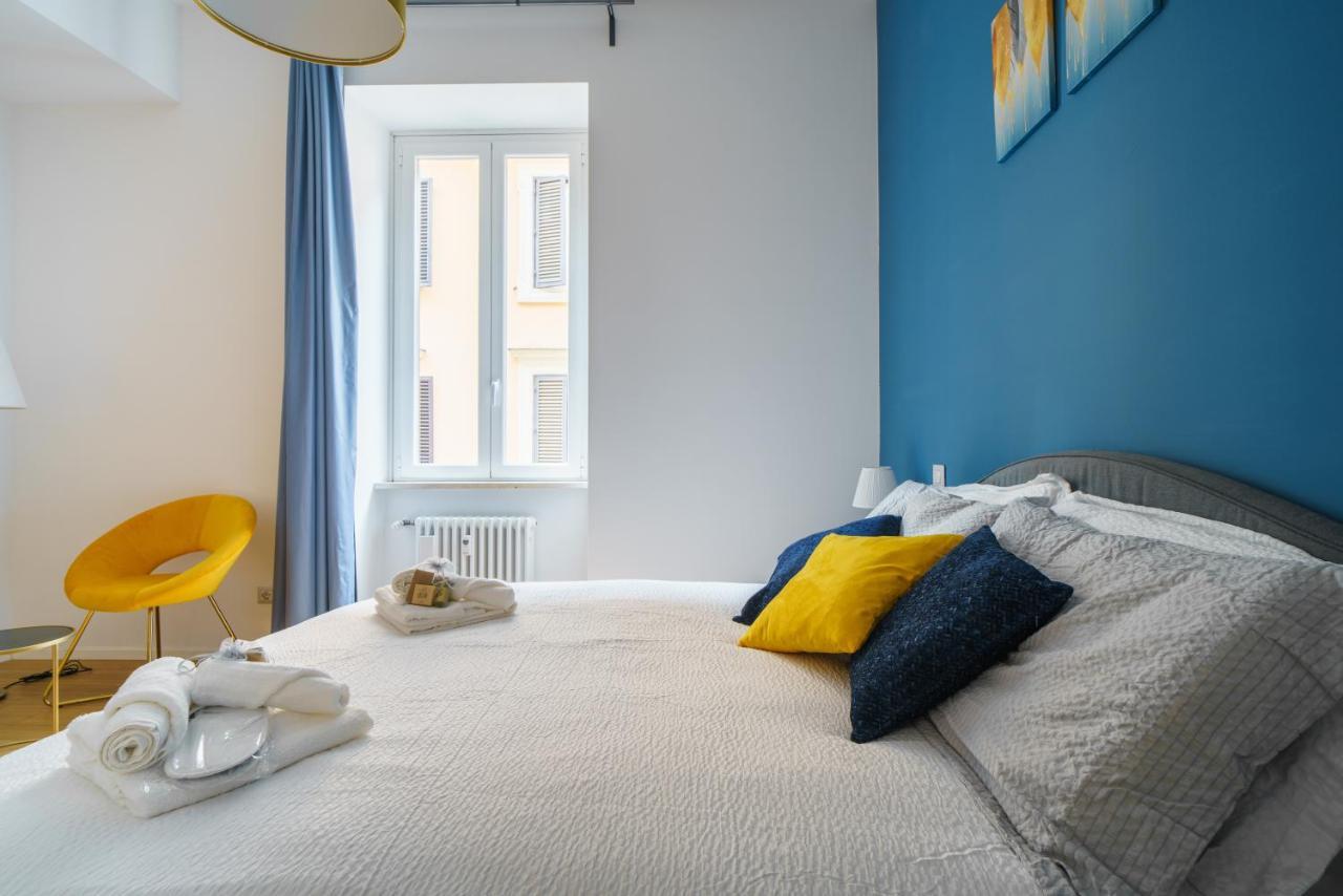Dreamynest Quattro Cantoni - 2 Bdr Vicino Il Colosseo โรม ภายนอก รูปภาพ